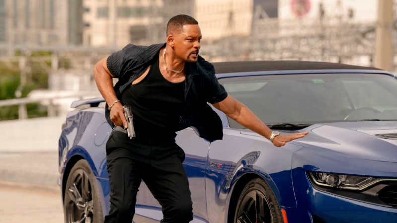 'Bad Boys: Ride or Die' boosts Will Smith's comeback with $56M opening