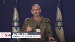 Israel prosigue operaciones militares contra Hamás y Hizbulá