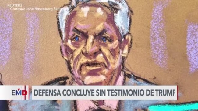 Juicio a expresidente Donald Trump se reanudará el 28 de mayo