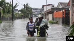 L'an dernier, au moins 30 personnes sont mortes dans des incidents liés aux fortes pluies.