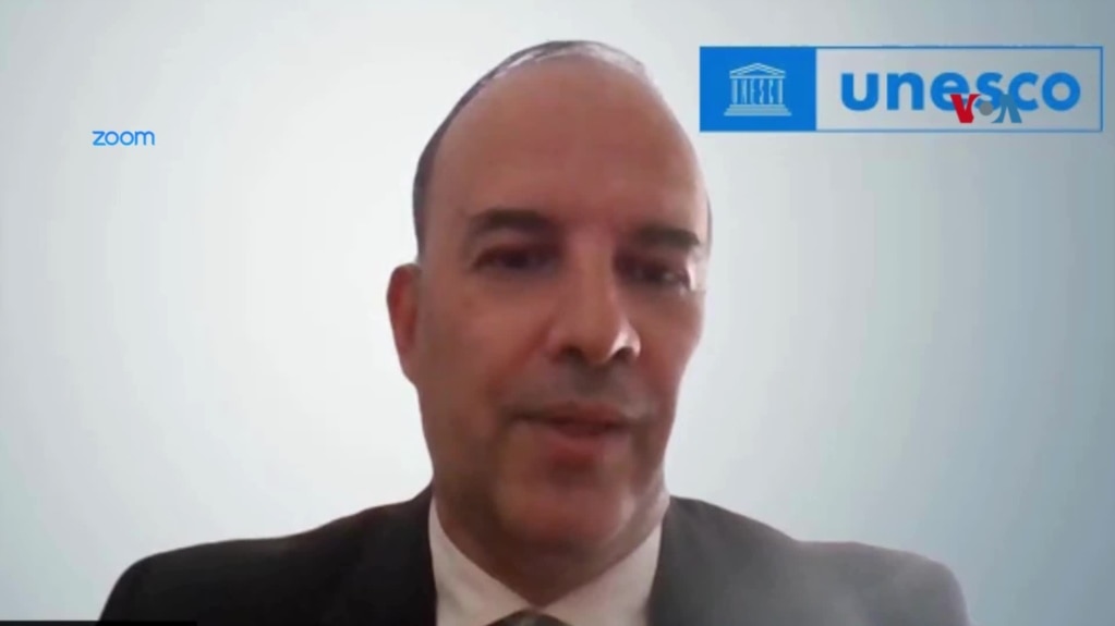 Miguel Doria, hidrólogo de la UNESCO explica cómo el mundo cambiante consume cada vez más agua