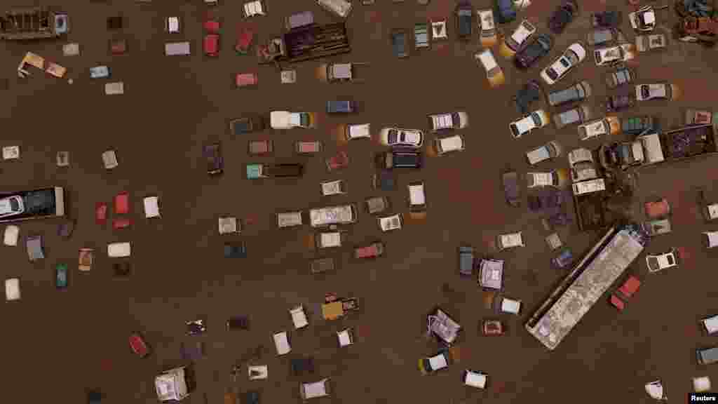 BRAZIL-RAINS/