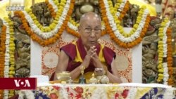 ༧གོང་ས་མཆོག་ནས་མགོན་པོའི་རྗེས་གནང་གི་བཀའ་ཆོས་སྩལ་གནང་མཛད་པ།