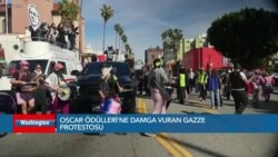 Oscar Ödülleri’ne damga vuran Gazze protestosu