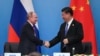 Poutine et Xi donnent le feu vert à un gigantesque gazoduc Russie-Chine