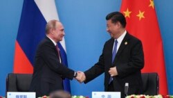 Une guerre nucléaire ne doit "jamais" avoir lieu, affirment la Russie et la Chine