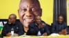 Divided ANC debates South Africa's future government 