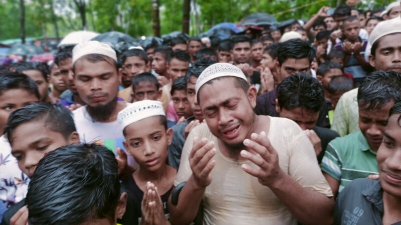 Thousands Rally to Demand Rohingya Refugee Rights on Genocide Remembrance Day