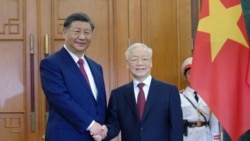 Mỹ phản hồi về ‘cộng đồng chia sẻ tương lai’ Việt-Trung | VOA