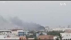 Americans Left in Sudan Must Shelter in Place Until Further Notice