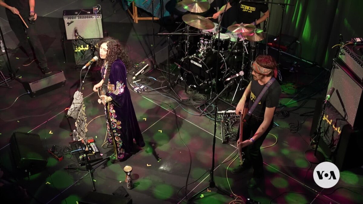 New York City Music Festival Gives Voice to Ukrainian Resistance