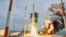 On the 25th, South Korea succeeded in putting a practical satellite, which was manufactured by itself, into orbit using the space launch vehicle Nuriho.
