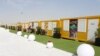 Qatar Donates World Cup Mobile Homes to Earthquake Survivors