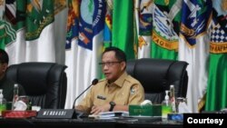 FILE - Menteri Dalam Negeri, M Tito Karnavian. (foto Humas Kemendagri)