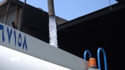 بەشێک لە هاووڵاتیانی هەولێر دەڵێن تانکەرێک ئاو گەشتووەتە سەروو 100 هەزار دینار 