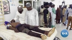 Nigeria suicide bombers attack leaves 18 people dead, 30 injured