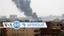 VOA60 Afrique : Soudan, Rwanda, Tunisie, Afrique du Sud