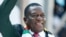 President Emmerson Mnangagwa