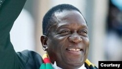 Umongameli Emmerson Mnangagwa