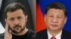 چین در صدد میانجی‌گری بین روسیه و اوکراین است