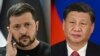 推特上的中国：卢沙野促成了习近平与泽连斯基的通话？