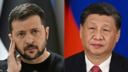 FLASHPOINT UKRAINE: Zelenskyy, China's Xi Hold Hour-Long 'Meaningful' Phone Call 