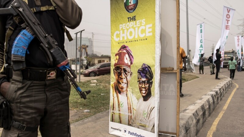 Une présidentielle nigériane tendue et à l'issue incertaine