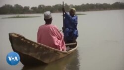Le recul du lac Madarounfa menace des communautés entières au Niger 