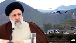 Presiden Iran Ebrahim Raisi beserta menteri luar negerinya dilaporkan meninggal dunia dalam sebuah kecelakaan helikopter yang terjadi di daerah pegunungan yang bersuhu dingin. (Foto: Ilustrasi/AP)