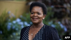 Beatrice Mtetwa a déjà été arrêtée, tabassée, elle a même passé huit jours en prison il y a quelques années.