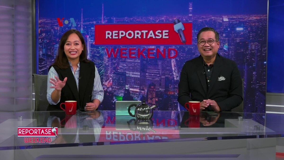 Reportase Weekend: Indonesian Street Festival Di New York, Indonesia 