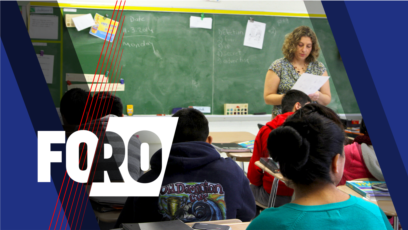 Foro: El desafío educativo en las Américas 