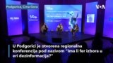 Podgorica: Ima li fer izbora u eri dezinformacija?
