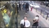 香港珠宝店遭遇抢劫 警方迅速出动擒获劫匪