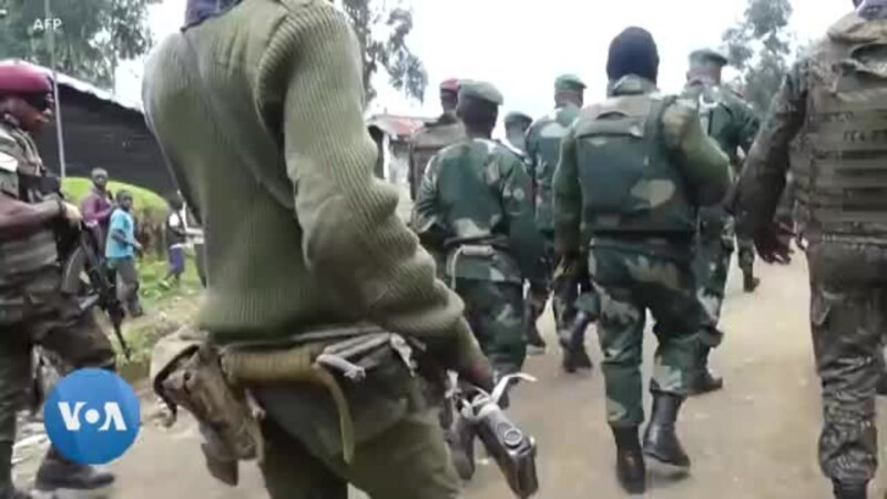 Les rebelles du M23 continuent de progresser en RDC