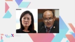 Dân biểu Mỹ ra nghị quyết lên án Việt Nam vi phạm nhân quyền 