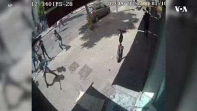 Насилни судири меѓу Еритрејци во Израел