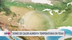 Texas se prepara para domos de calor durante el verano