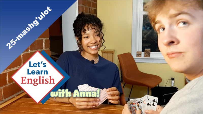 25-mashg’ulot: Qanday o’yinlarni yoqtirasiz?