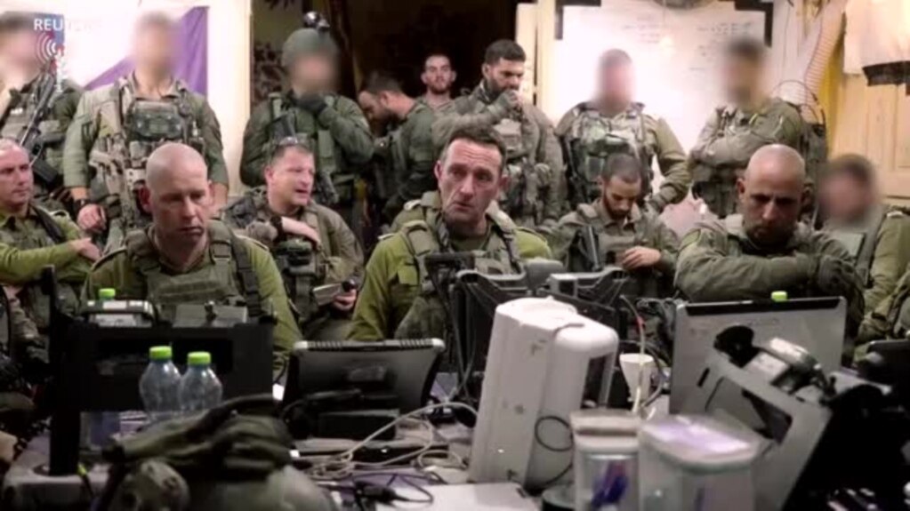 Netanyahu Voye Jete Anons Anket Kap Mennen sou Soumaren ak Bato Misil Izrayel Achte nan men Almay 