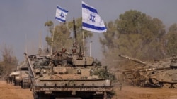 Israel preparing for war outside Gaza