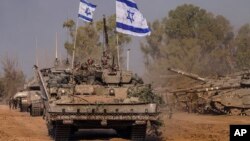 تانک‌های اسرائيل - آرشیو