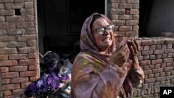 Christian Area in Pakistan Attacked