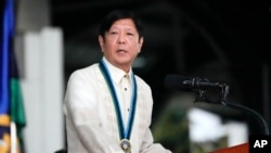 Presiden Filipina Ferdinand Marcos, Jr.