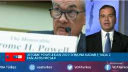FED Başkanı Powell senato komisyonunda konuştu