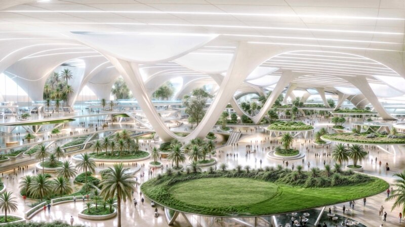 Dubai to move international airport to $35B facility in 10 years  ...