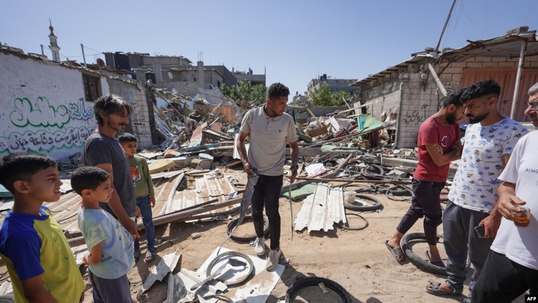 Gaza, Yuni 18, 2024.