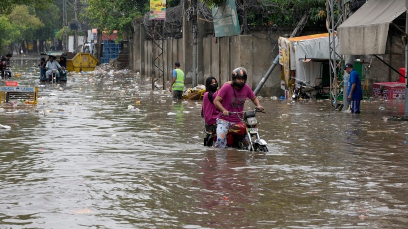 Study: Climate-induced disasters significantly weaken Pakistan’s societal resilience   