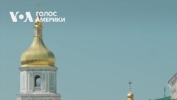 Кияни відзначають День Києва після масованої атаки безпілотників. Відео