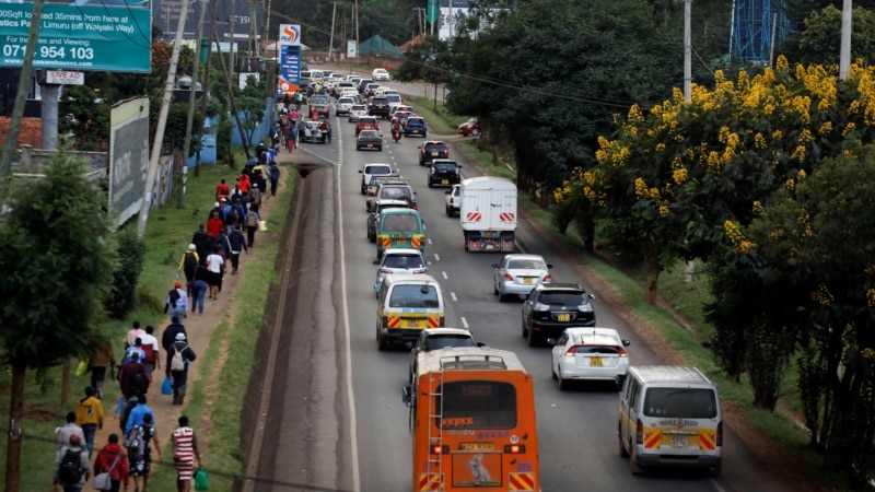 Rising road deaths in Africa are due to poor compliance with safety laws, WHO reports 